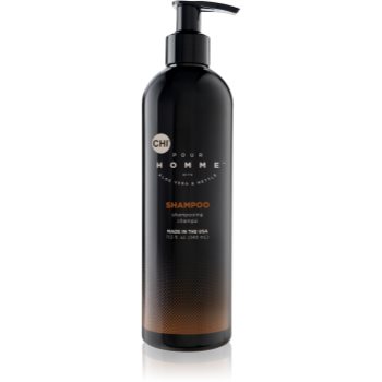 CHI Pour Homme Shampoo sampon hidratant pentru barbati